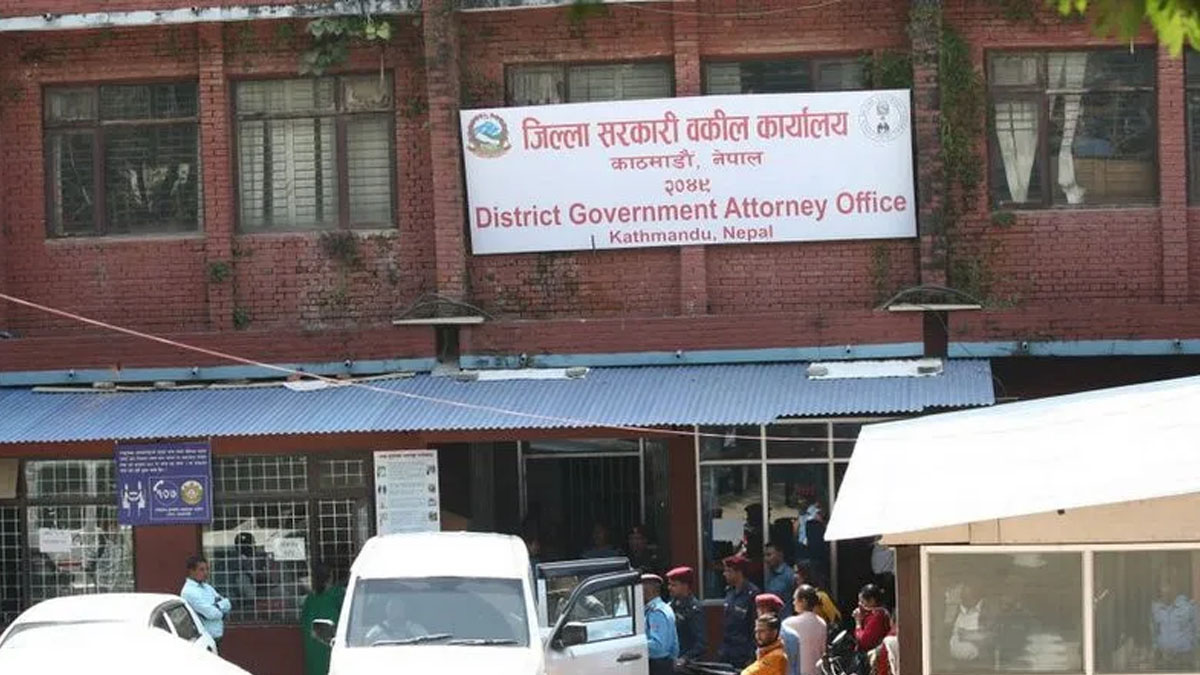 ललिता निवास प्ररकणमा सरकारी वकीलको ‘भ्याकेट’ निवेदन